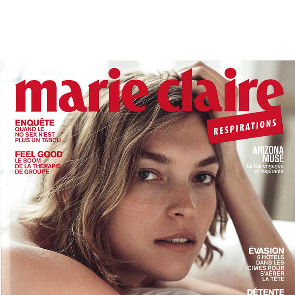 MARIE CLAIRE RESPIRATIONS