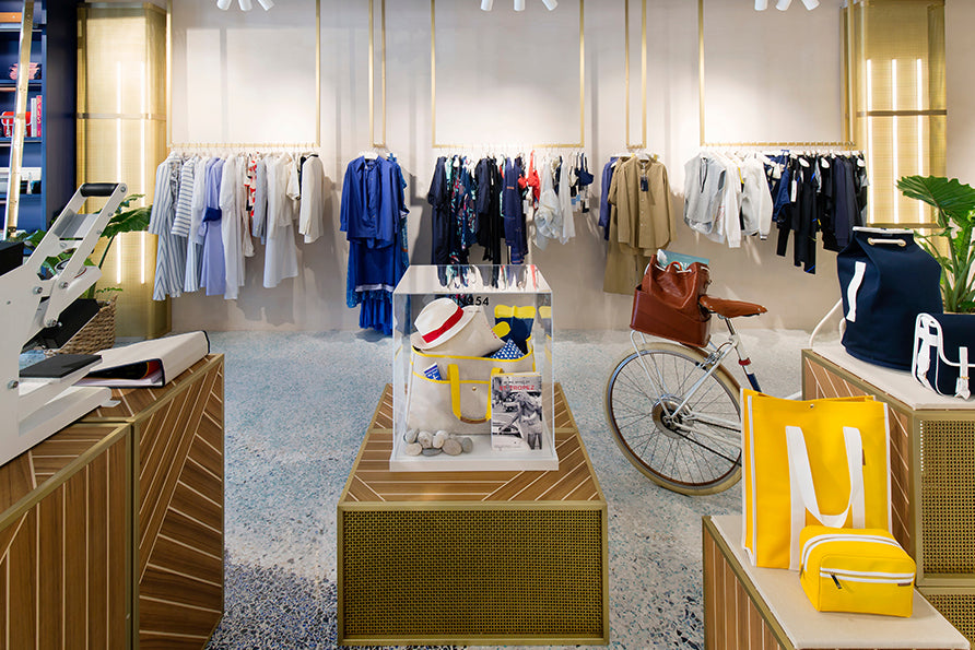 L/UNIFORM CHEZ MONACO MARINE