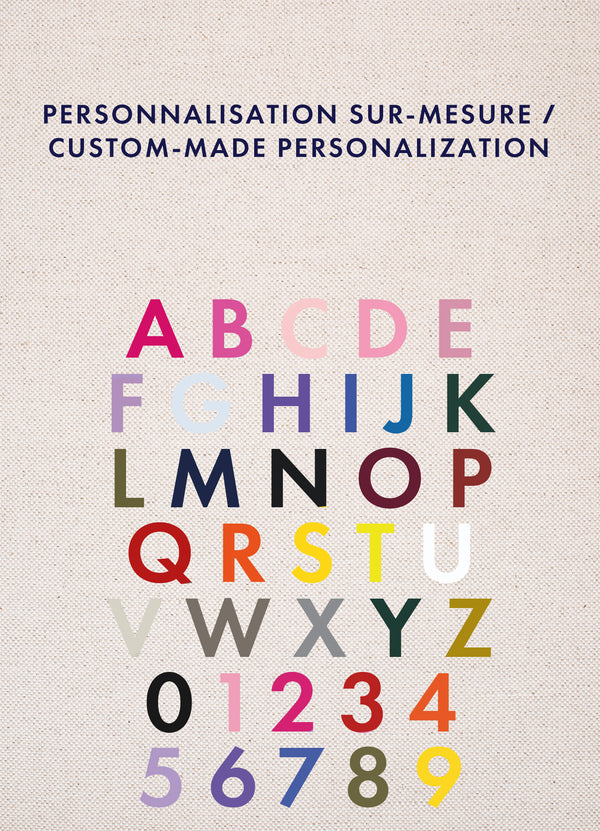 Custom-made personalization