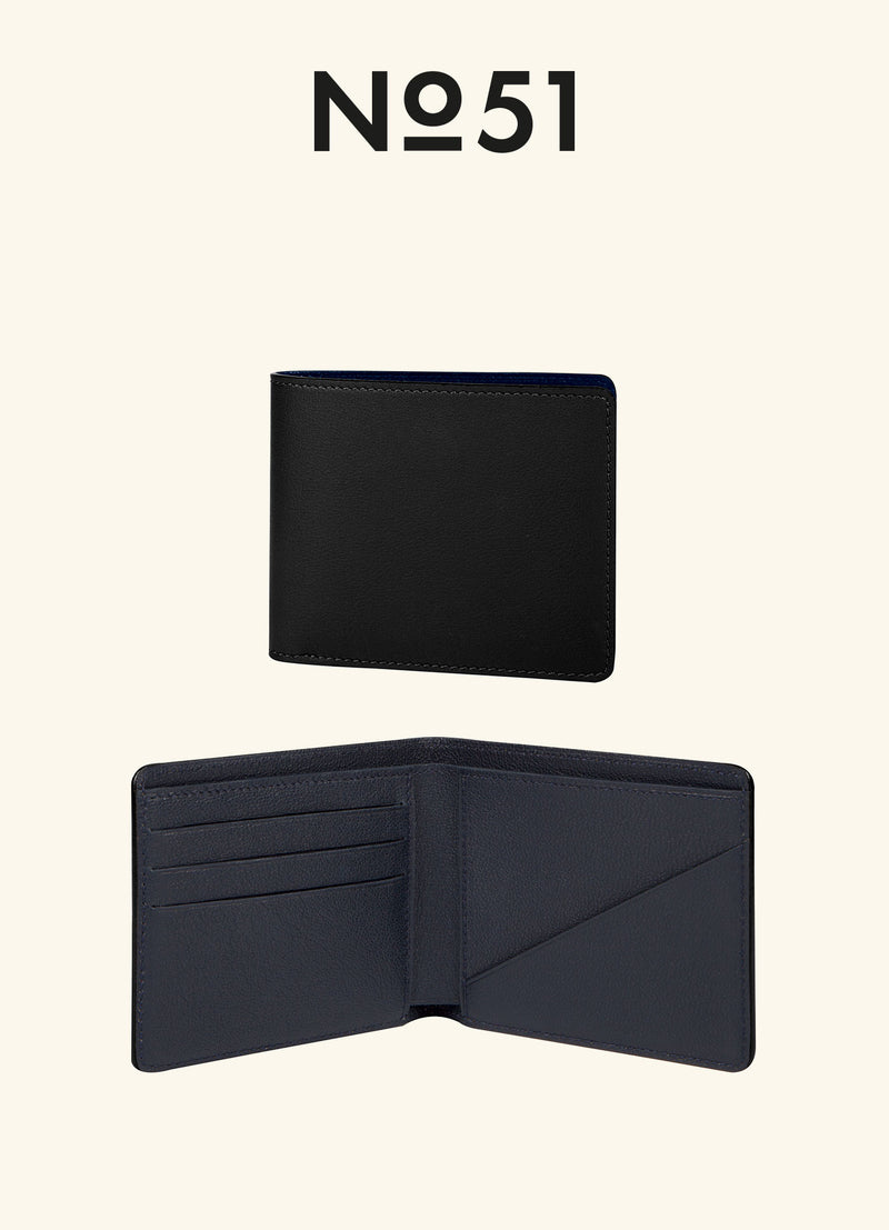 LEATHER WALLET 