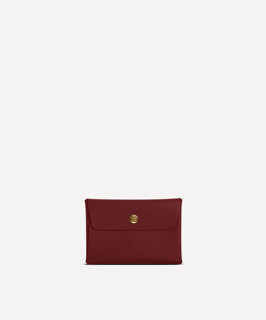 LA PETITE ENVELOPPE CUIR