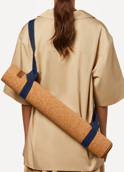 YOGA MAT STRAPS