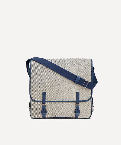 THE LARGE SATCHEL