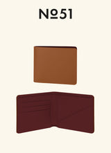 LEATHER WALLET 
