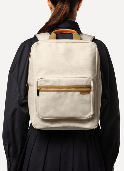 THE LARGE BACKPACK