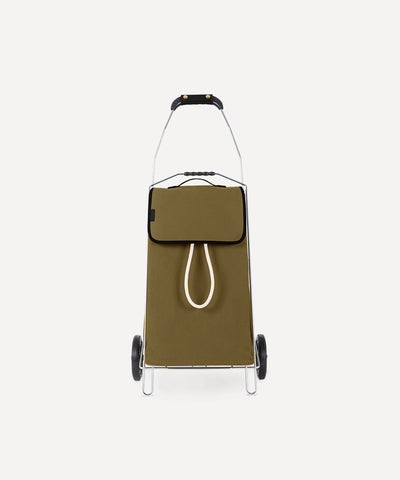 LE CHARIOT DE COURSES