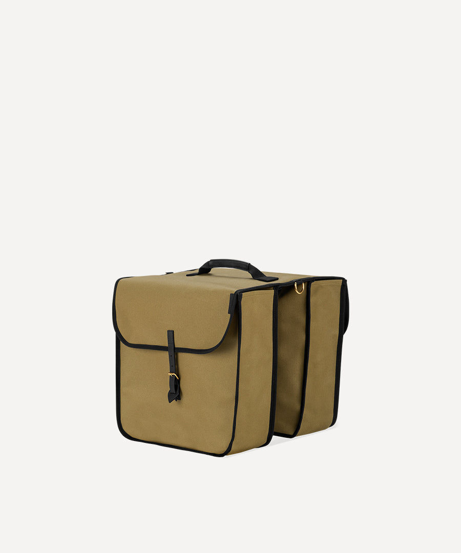 THE BIKE SATCHEL KHAKI