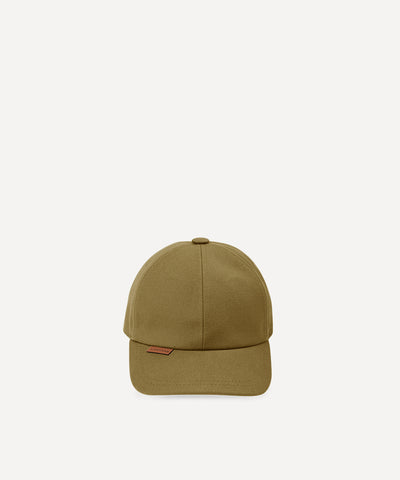 CANVAS CAP