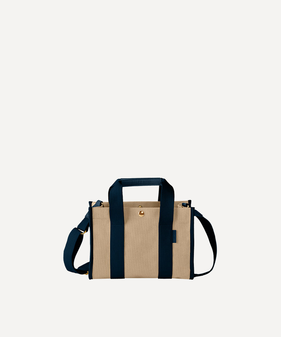 THE MINI PRESS BAG