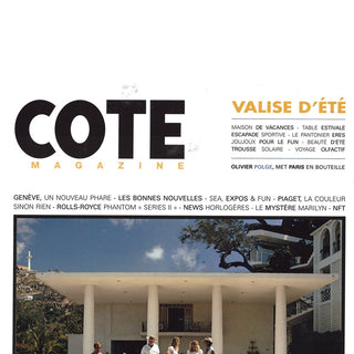 COTE MAGAZINE