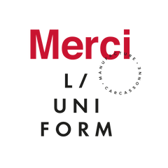 L/UNIFORM CHEZ MERCI