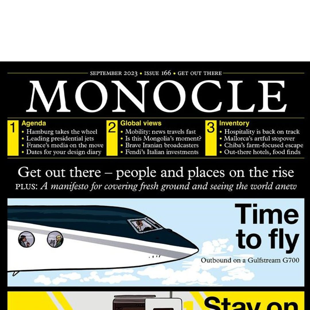 MONOCLE