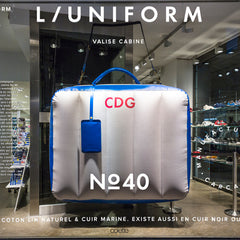 L/UNIFORM X COLETTE