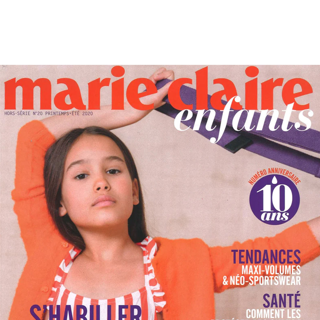 Mag' in France, Enfant