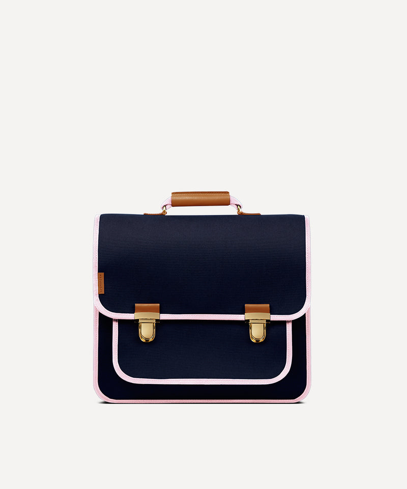 LARGE SCHOOLBAG NAVY