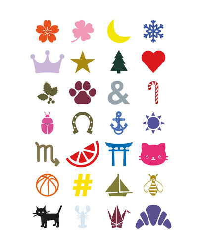 Service de symbole sur mesure