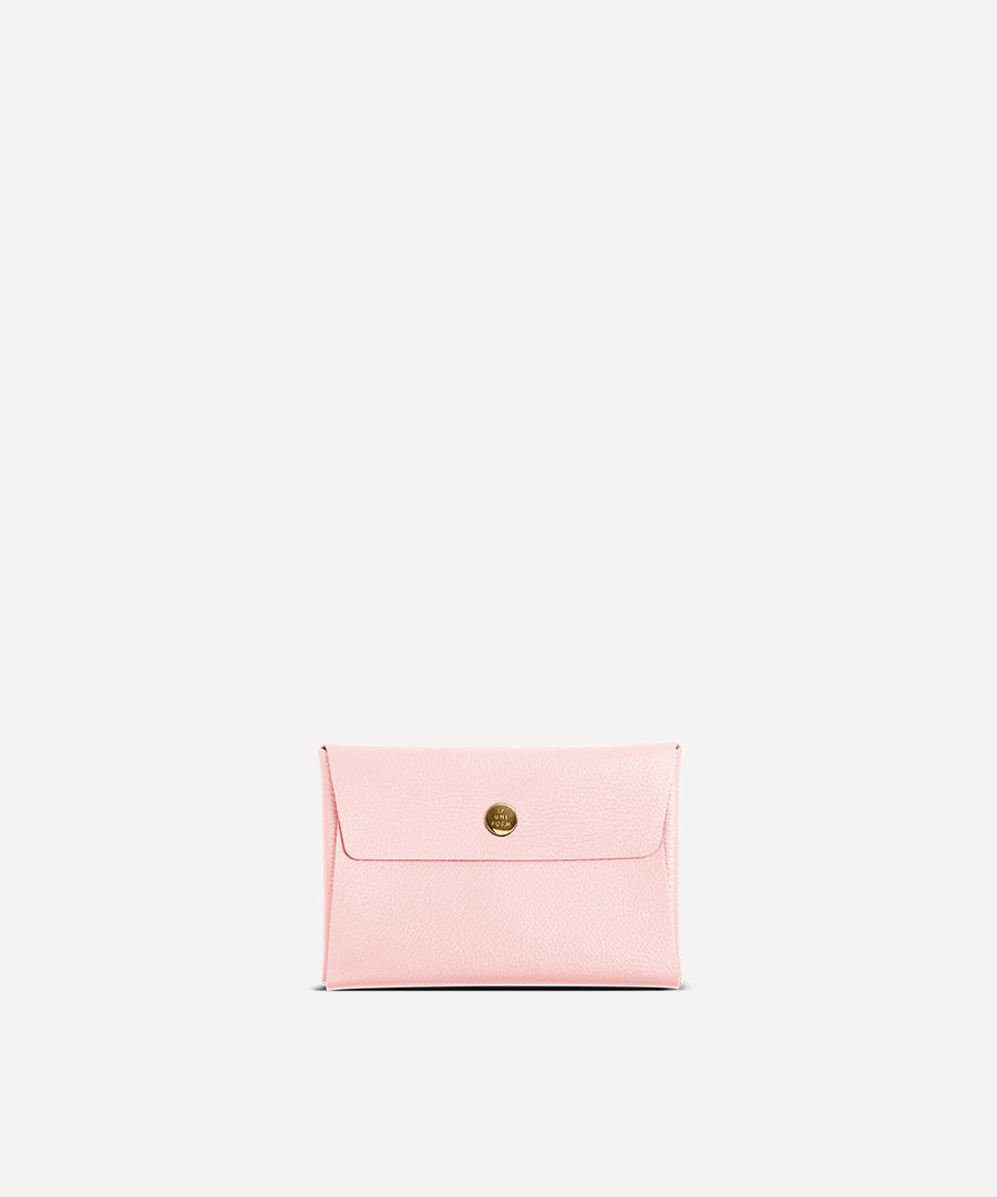 SMALL LEATHER ENVELOPE