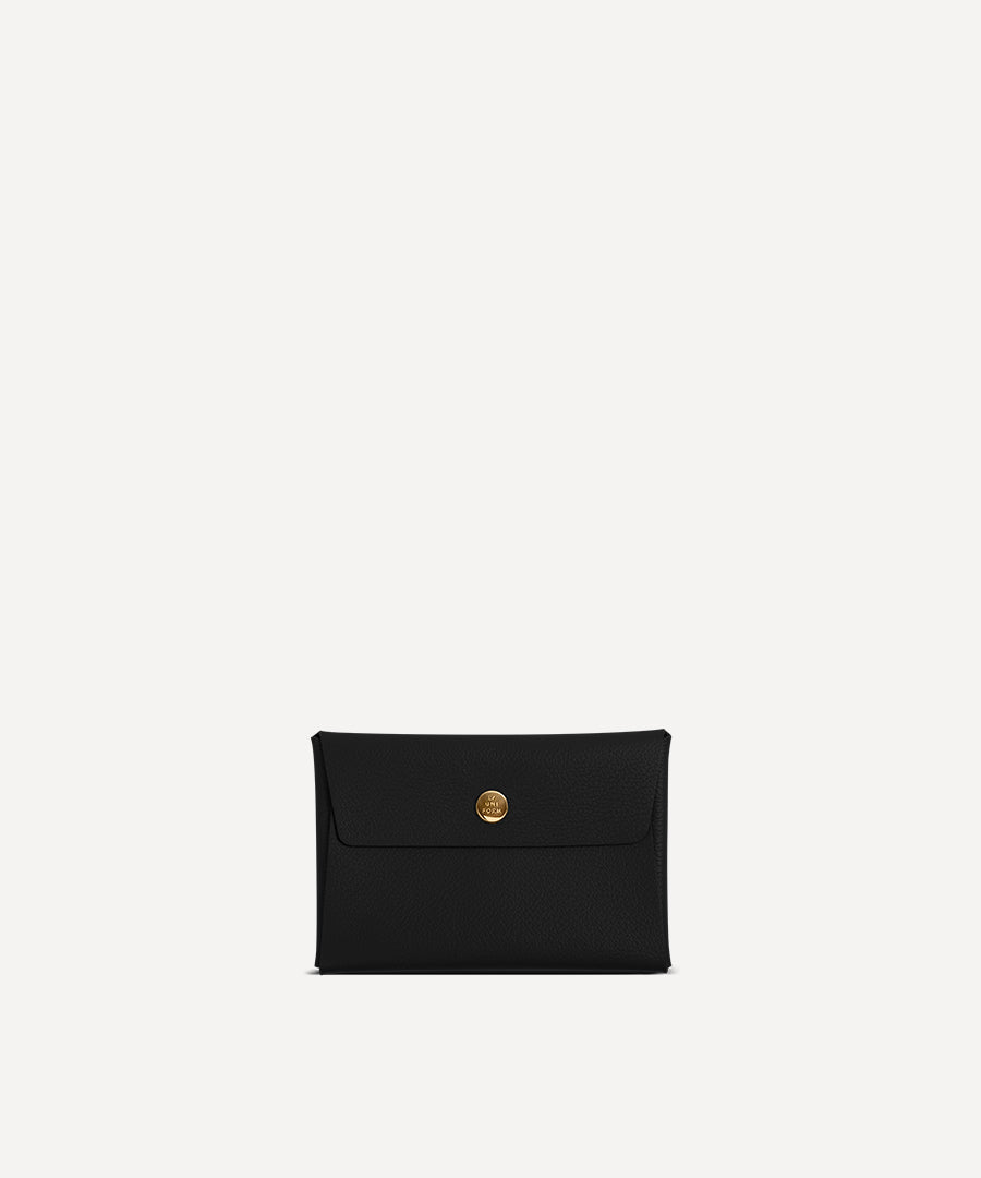 SMALL LEATHER ENVELOPE
