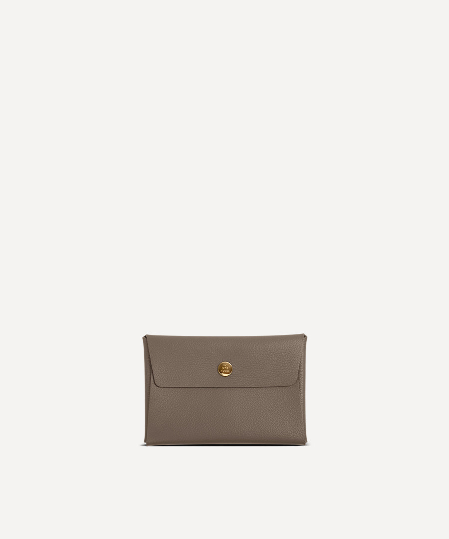 SMALL LEATHER ENVELOPE