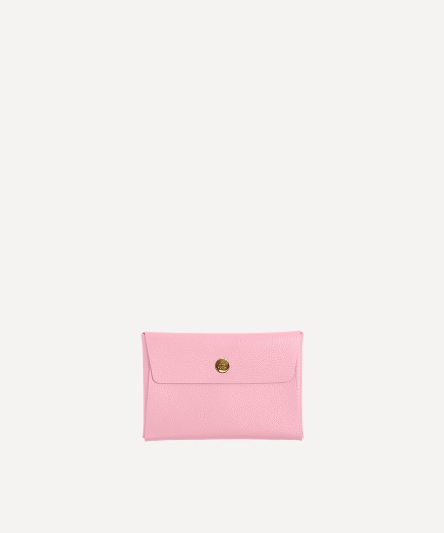 SMALL LEATHER ENVELOPE