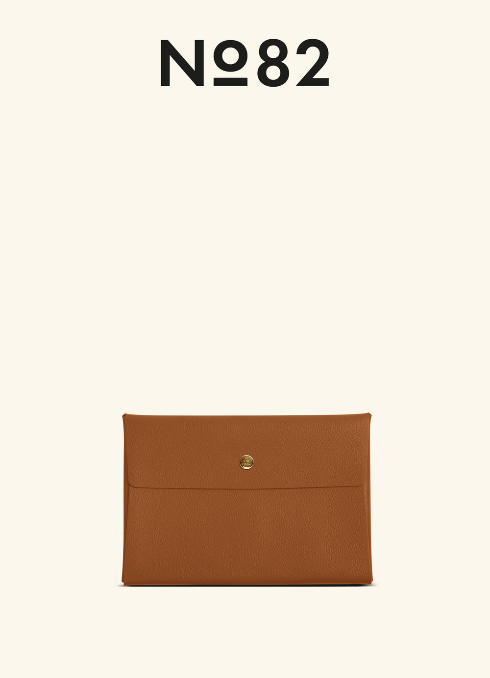 LARGE LEATHER ENVELOPE 