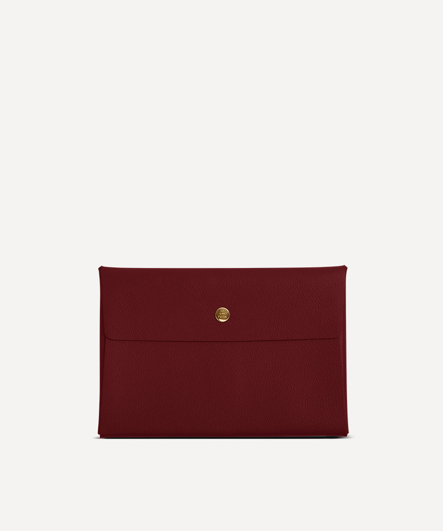 LA GRANDE ENVELOPPE CUIR