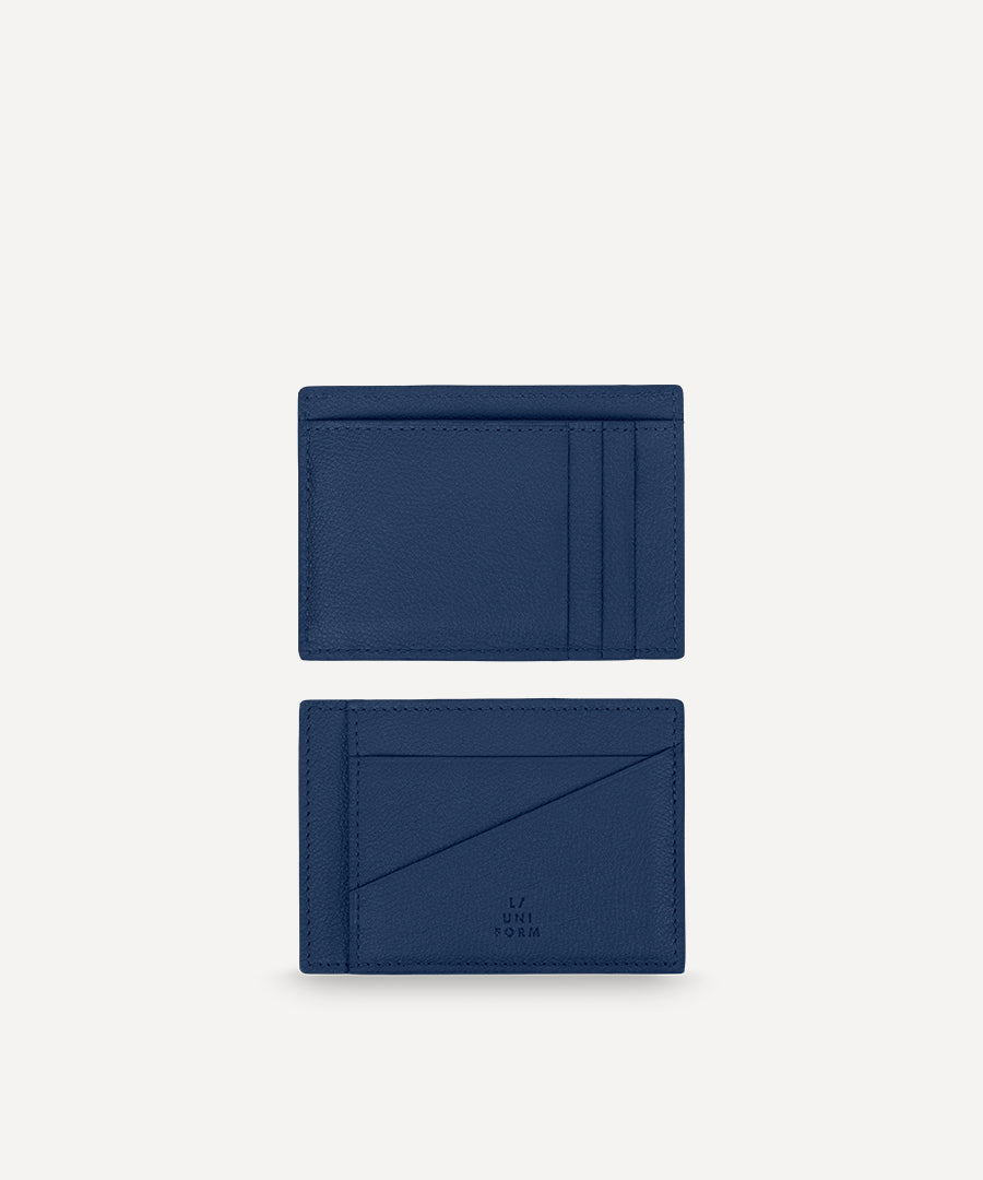 ラージレザーカードホルダー – L/UNIFORM
