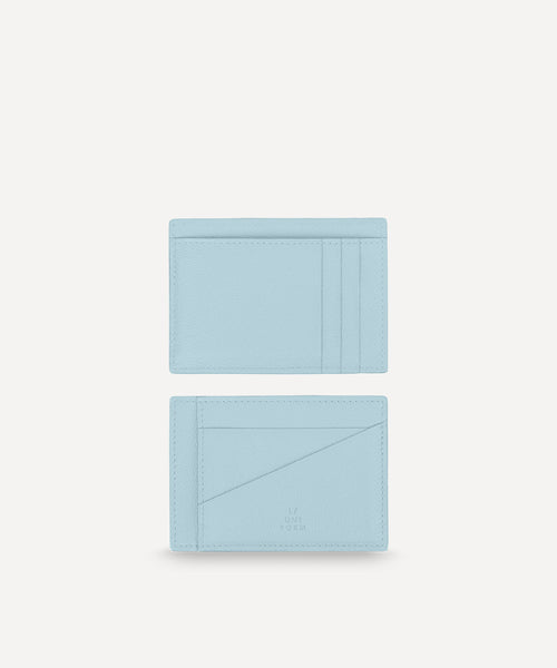 LARGE LEATHER CARD HOLDER