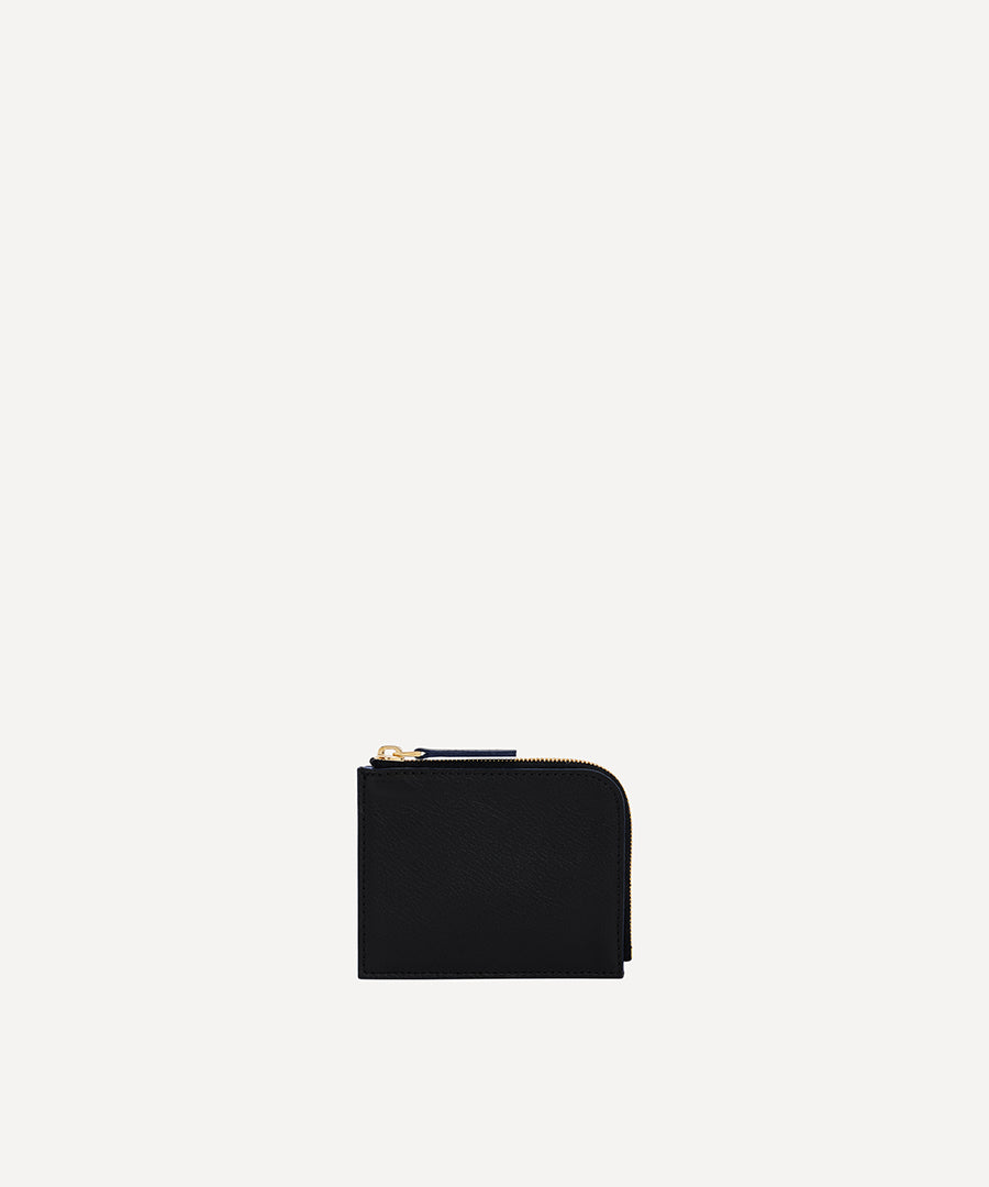 LE PORTE MONNAIE L ZIP NOIR