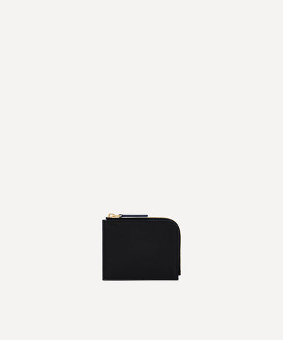 LE PORTE MONNAIE L ZIP NOIR