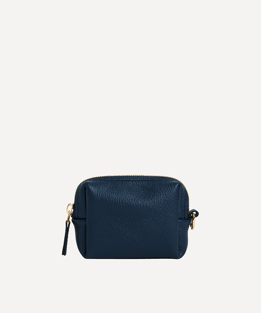 LE MINI PORTE MONNAIE MARINE