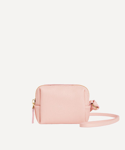 LE MINI PORTE MONNAIE ROSE BALLET
