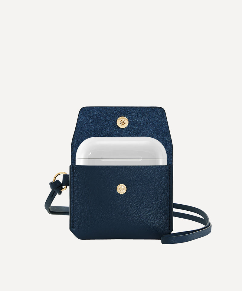 MINI COINS WALLET NAVY