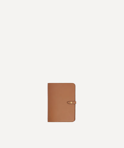 LA COUVERTURE AGENDA MARRON