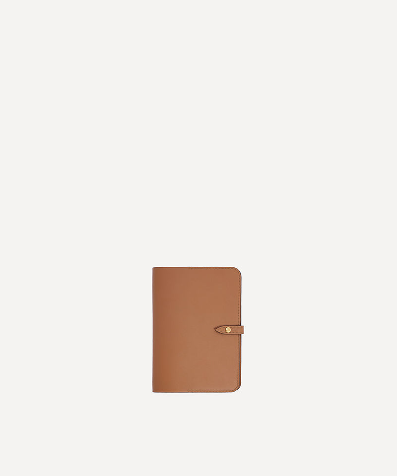 LA COUVERTURE AGENDA MARRON