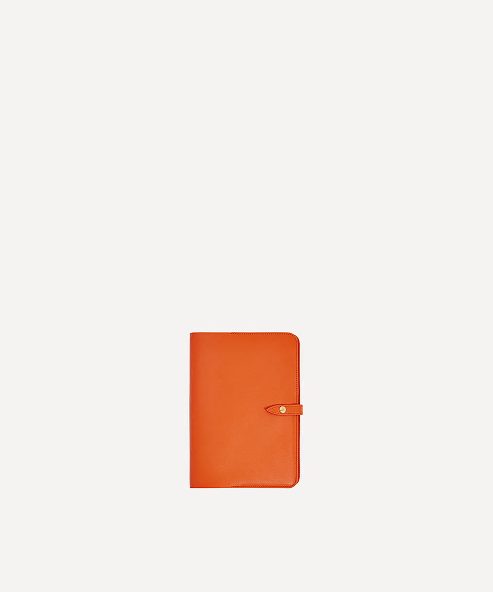 LA COUVERTURE AGENDA ORANGE