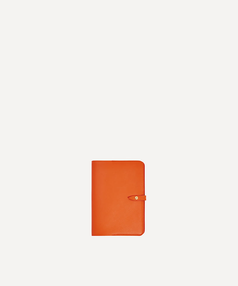 LA COUVERTURE AGENDA ORANGE