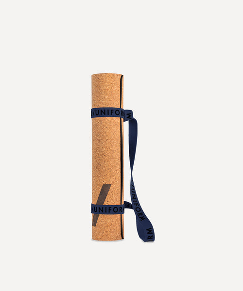 YOGA MAT & STRAPS