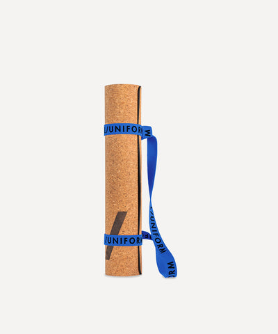 YOGA MAT & STRAPS