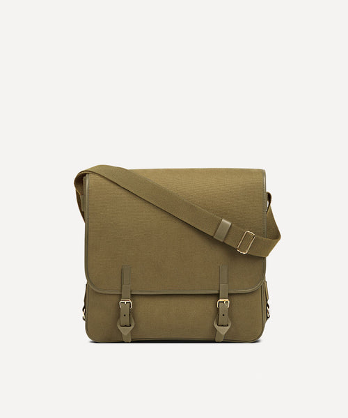 THE LARGE SATCHEL