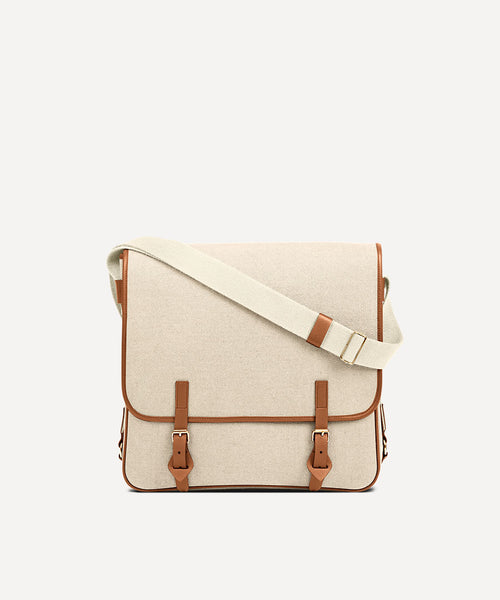 THE LARGE SATCHEL