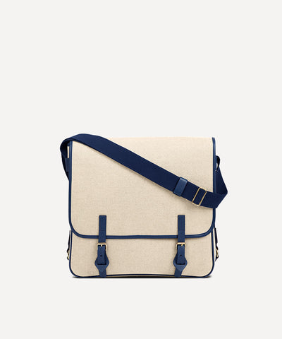 LA GRANDE BESACE QUADRILLE NATURELLE