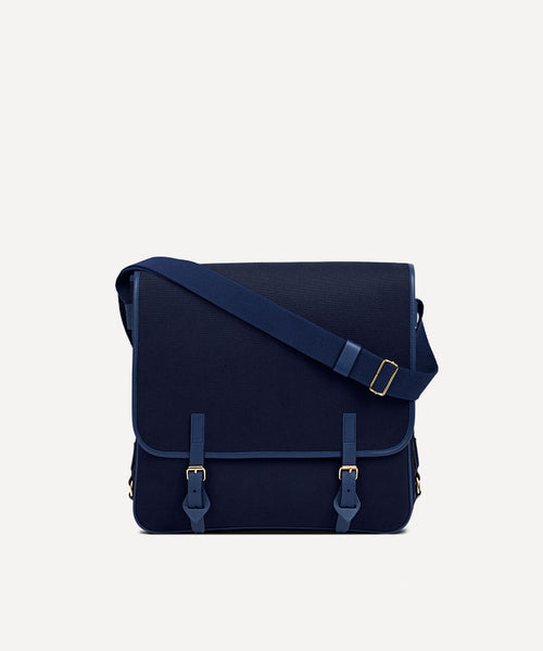 THE LARGE SATCHEL