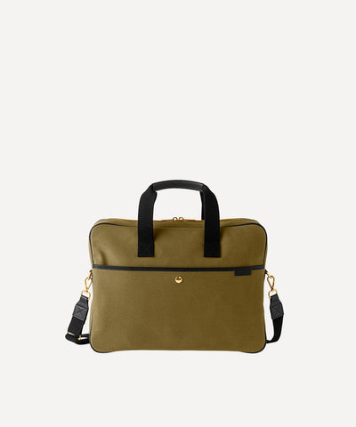 LE SAC DE TRAVAIL KAKI