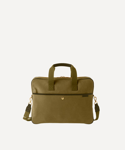 LE SAC DE TRAVAIL KAKI