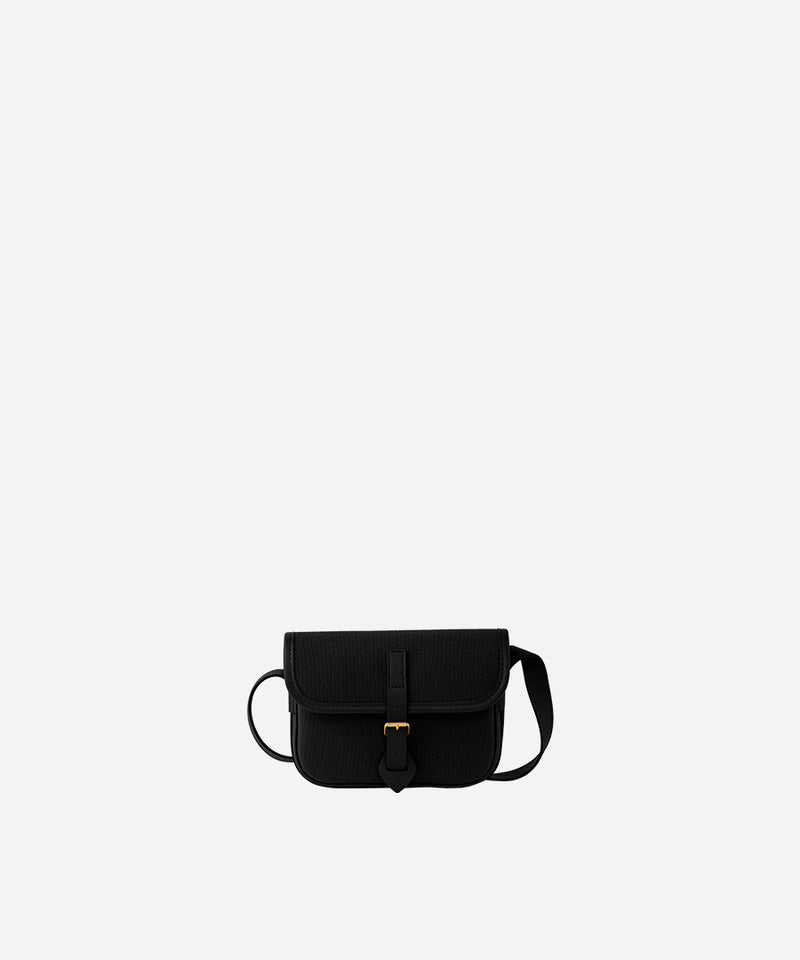 THE BELT BAG BLACK