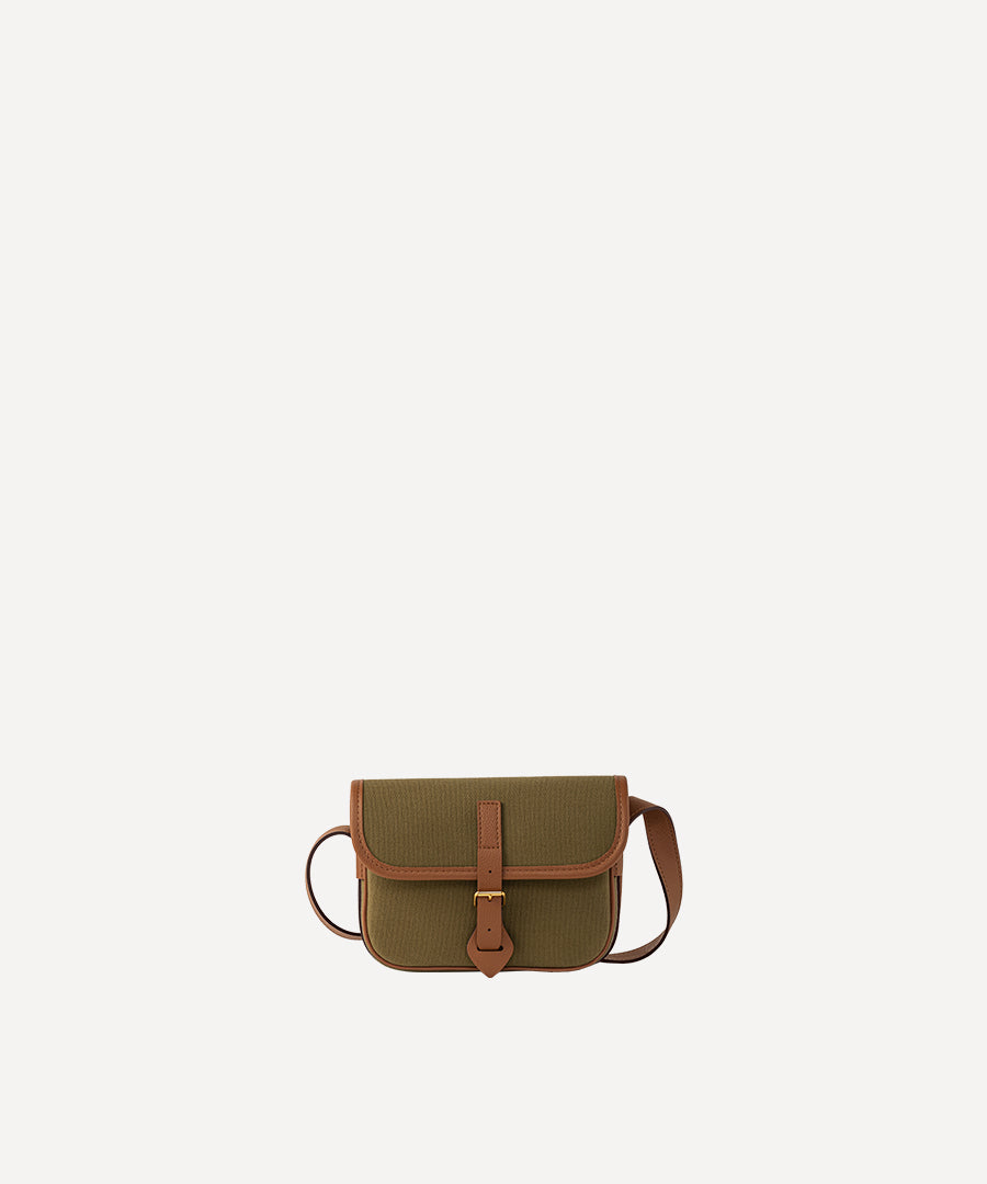 LA CEINTURE DE TRAVAIL KAKI