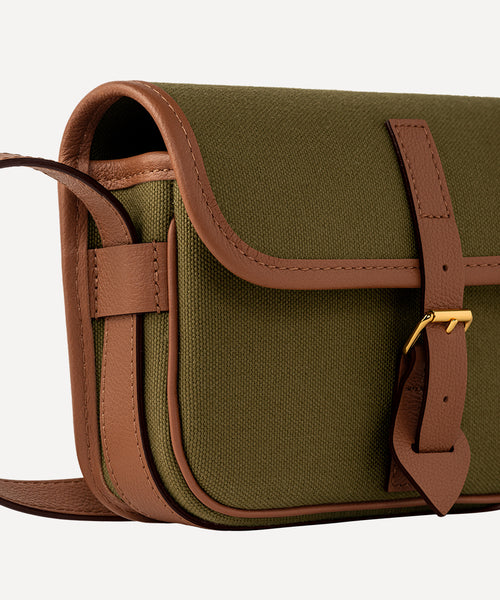 LA CEINTURE DE TRAVAIL KAKI