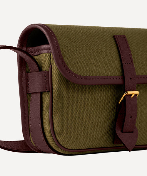 LA CEINTURE DE TRAVAIL KAKI