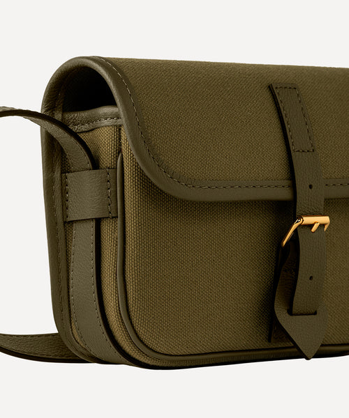 LA CEINTURE DE TRAVAIL KAKI